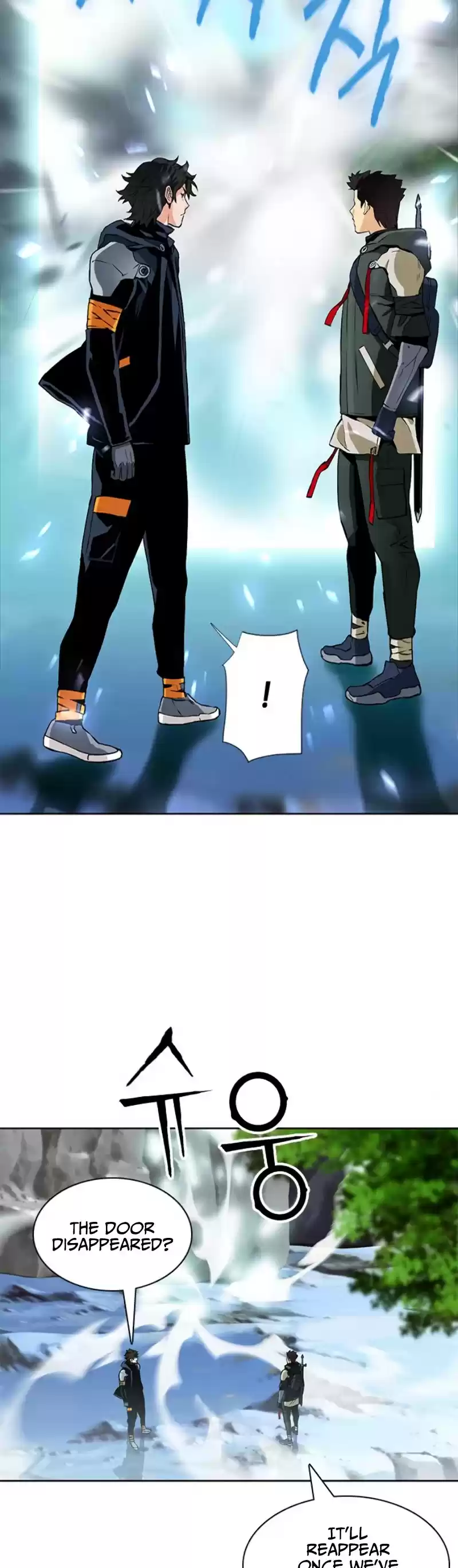 Seoul Station Druid Chapter 11