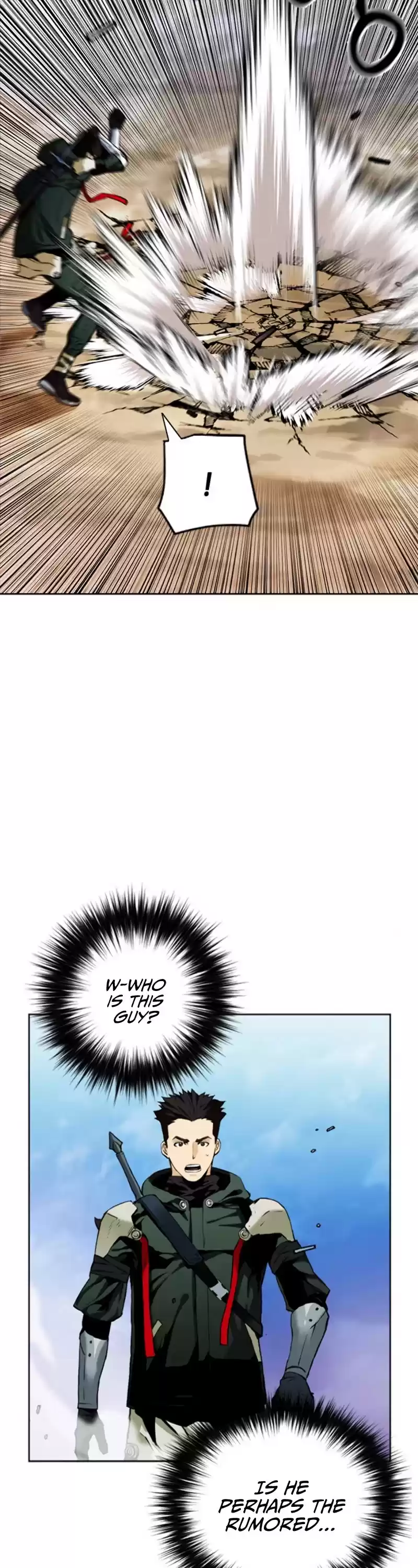 Seoul Station Druid Chapter 11