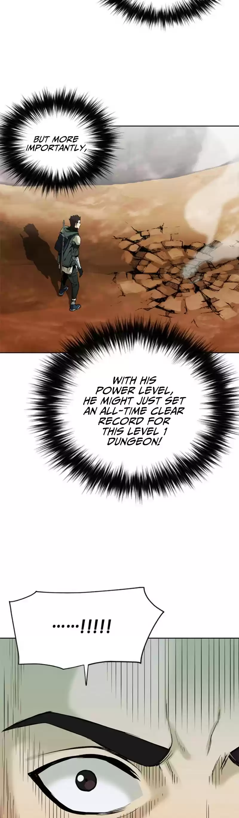 Seoul Station Druid Chapter 11