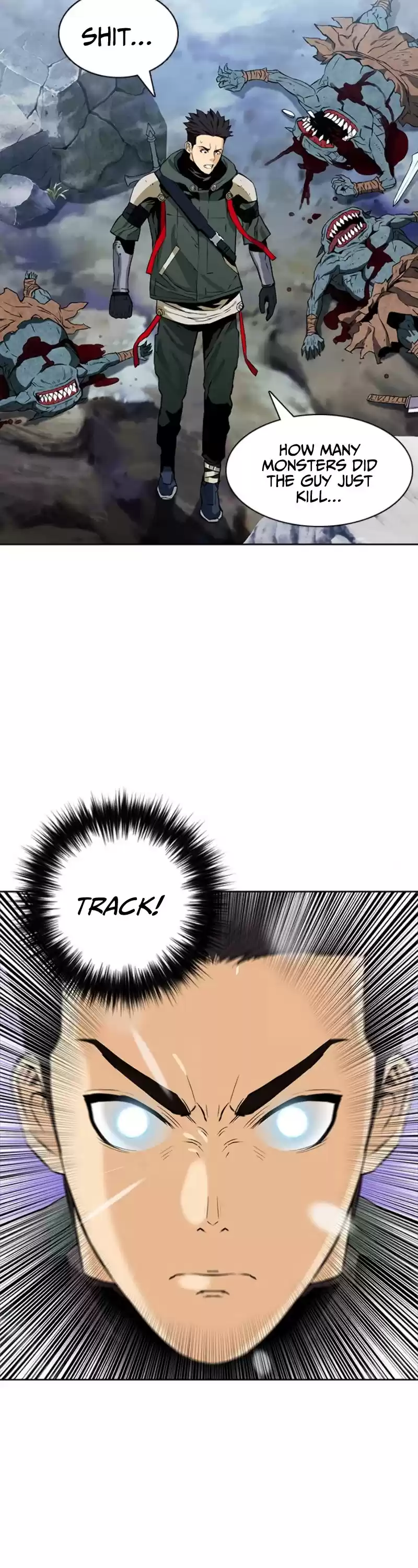 Seoul Station Druid Chapter 11