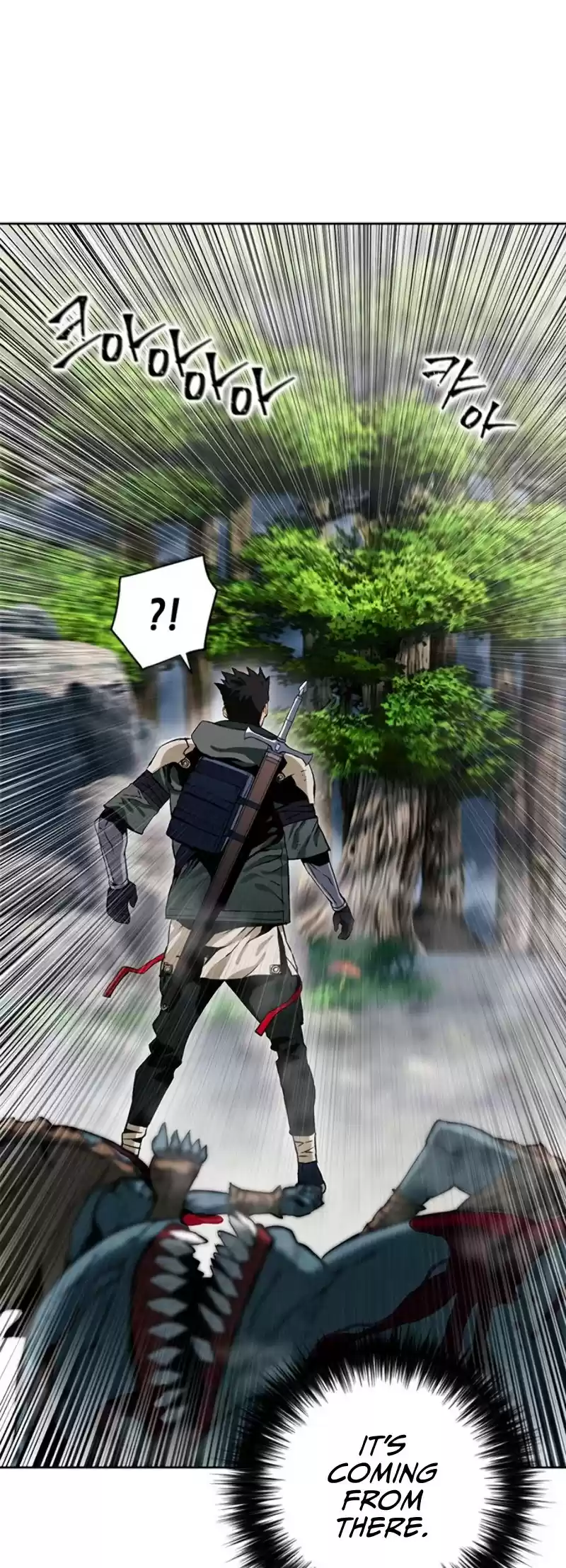 Seoul Station Druid Chapter 11