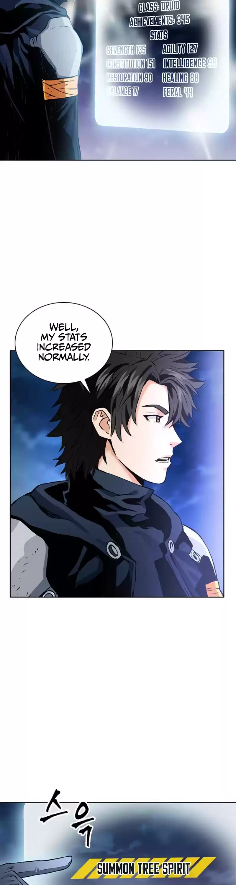 Seoul Station Druid Chapter 11