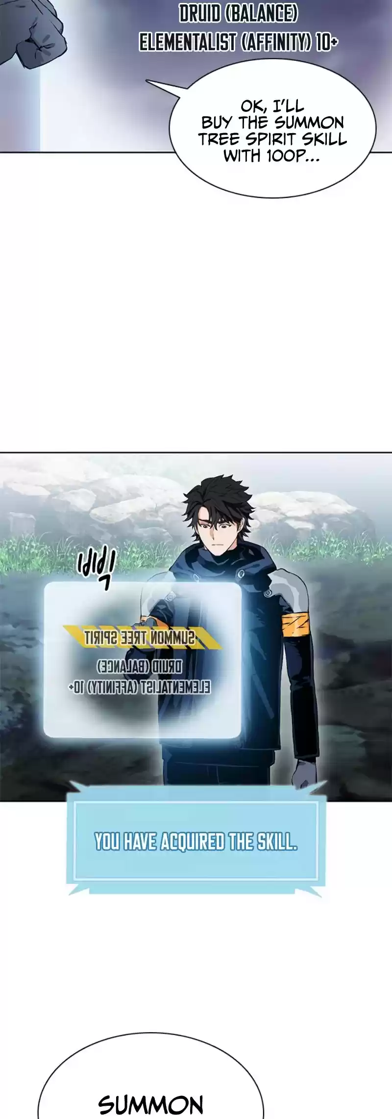 Seoul Station Druid Chapter 11