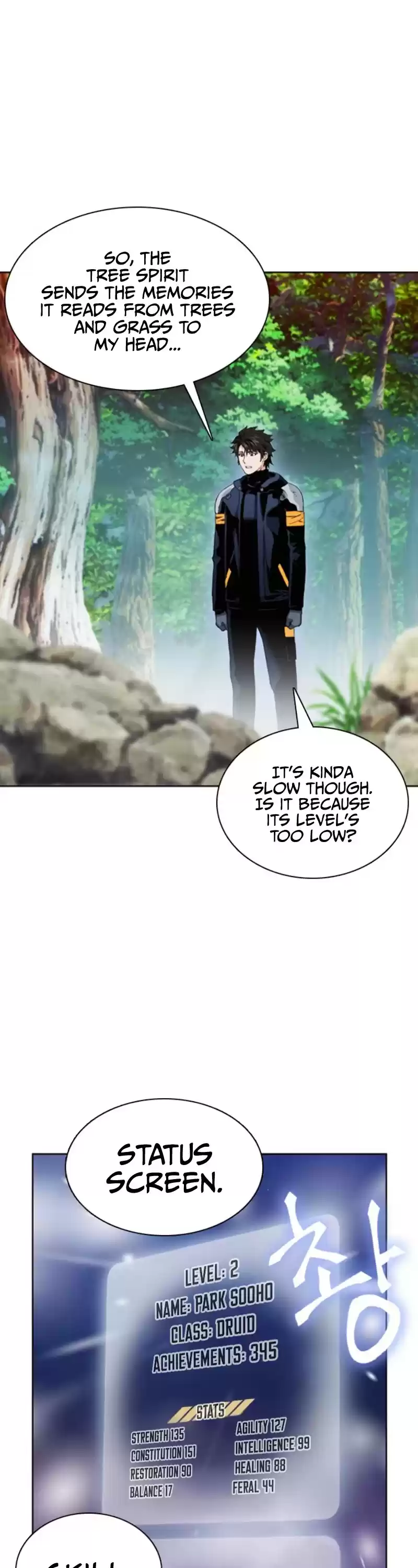 Seoul Station Druid Chapter 11