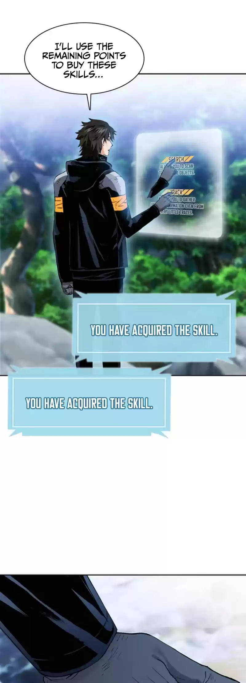 Seoul Station Druid Chapter 11