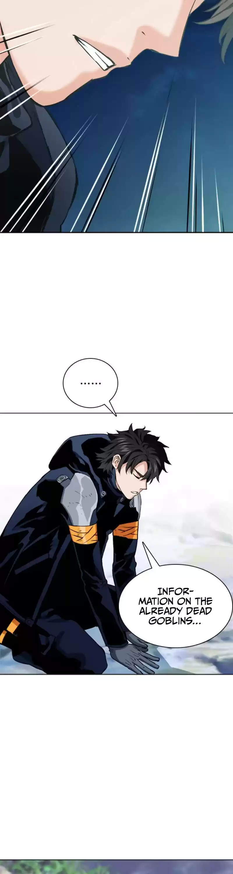 Seoul Station Druid Chapter 11