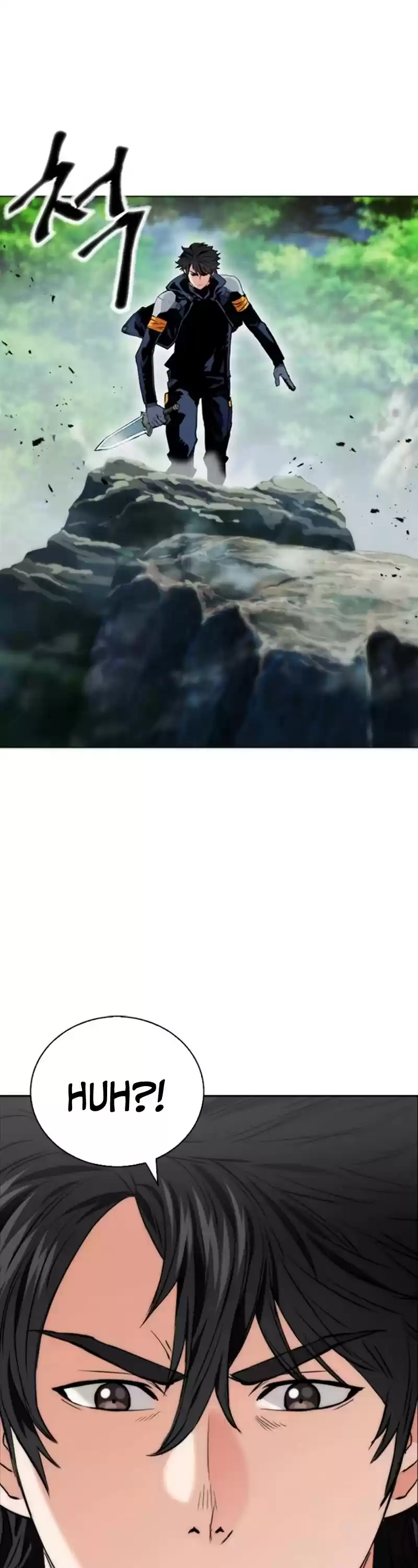 Seoul Station Druid Chapter 11