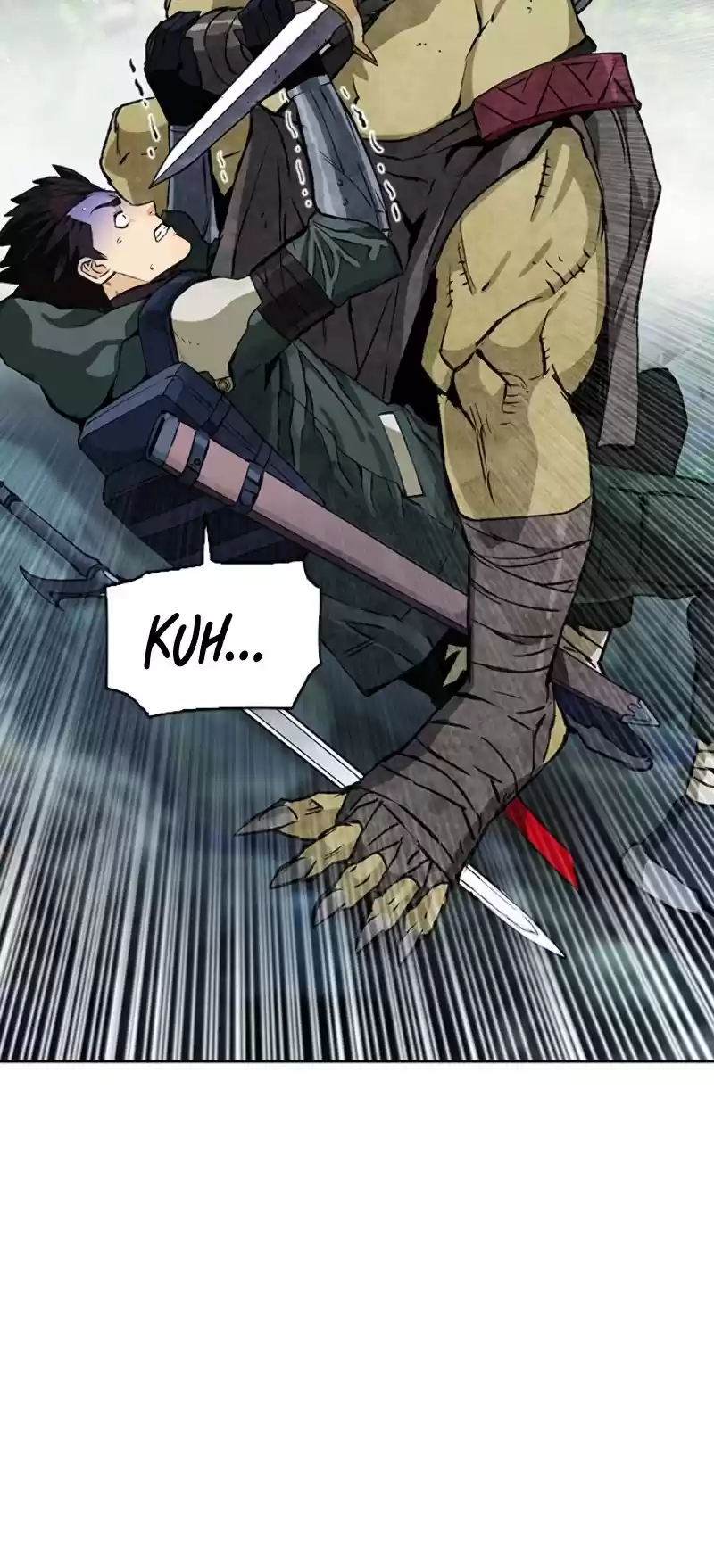 Seoul Station Druid Chapter 11