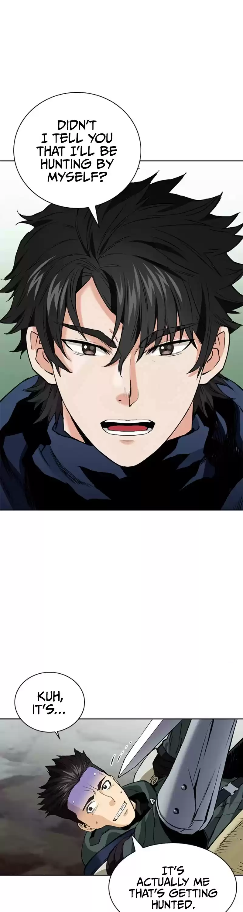 Seoul Station Druid Chapter 11