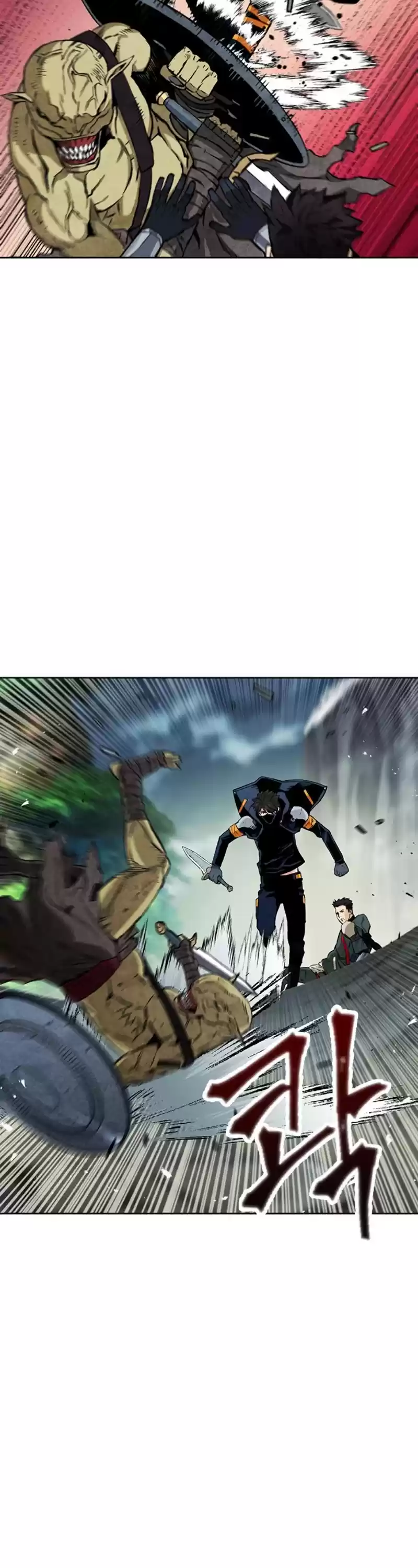 Seoul Station Druid Chapter 11