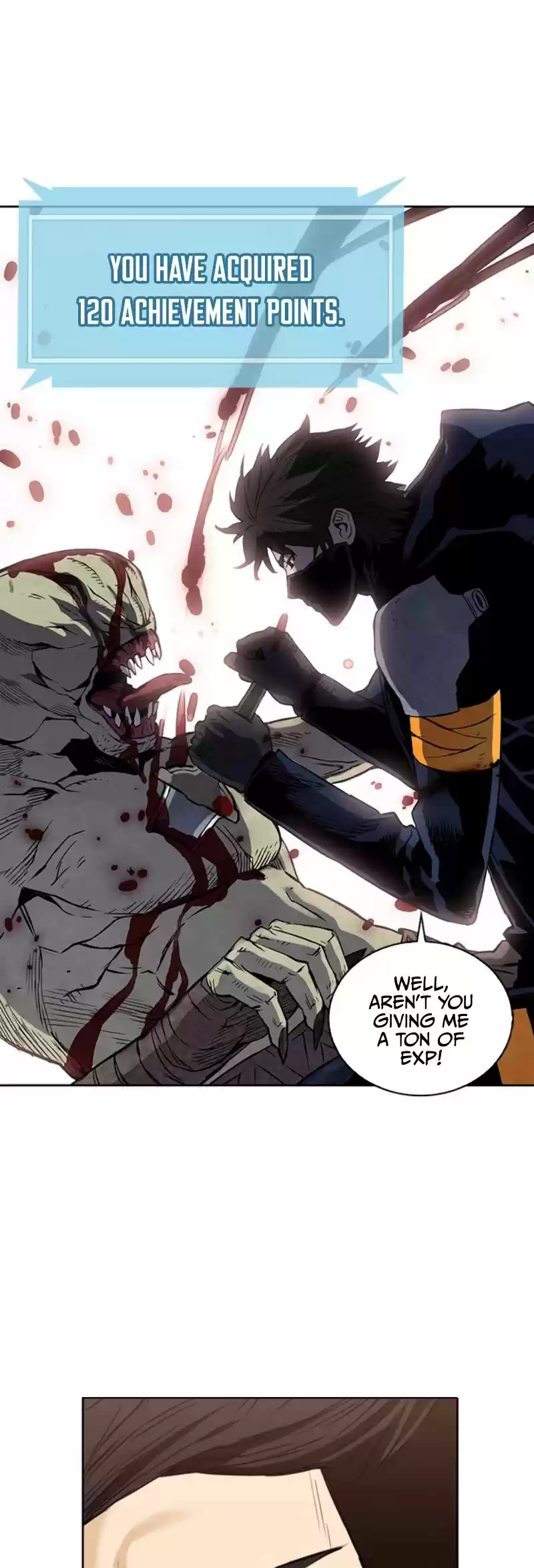 Seoul Station Druid Chapter 11