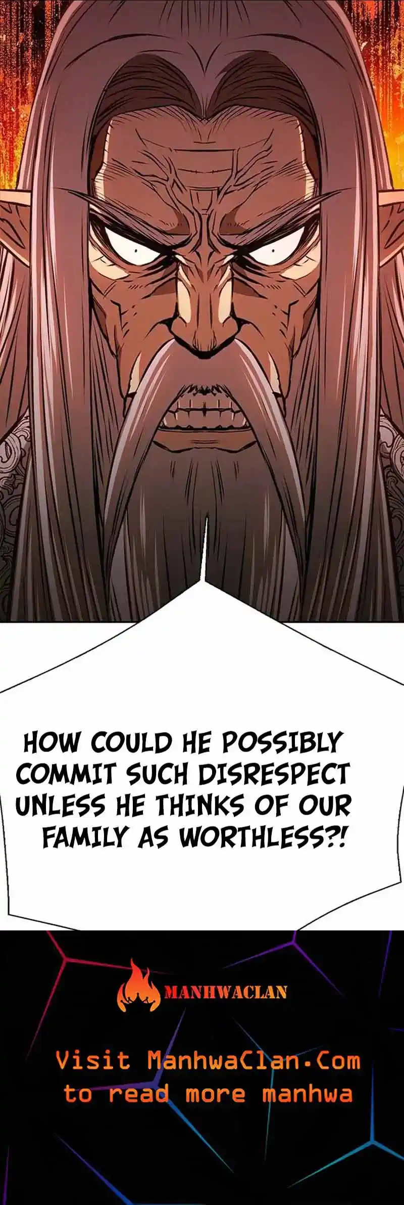 Seoul Station Druid Chapter 111