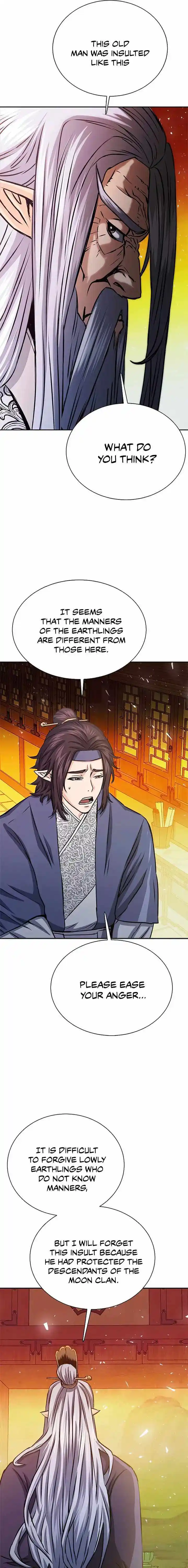 Seoul Station Druid Chapter 112