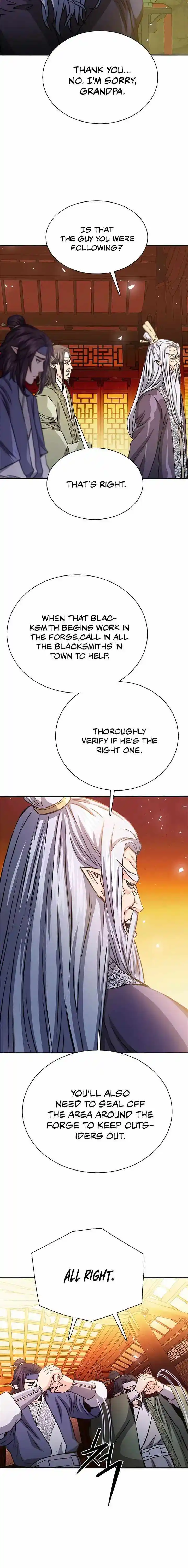 Seoul Station Druid Chapter 112