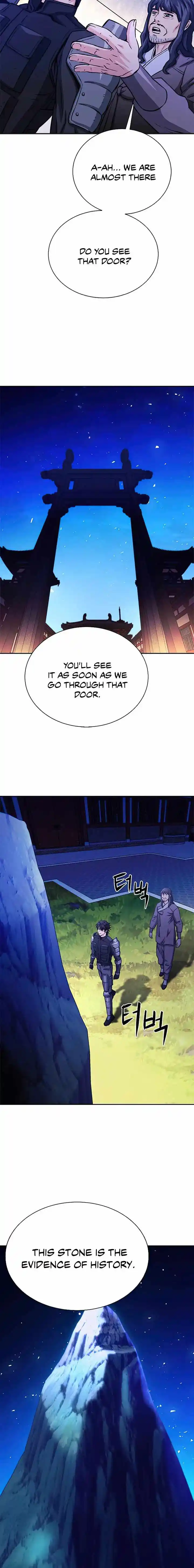 Seoul Station Druid Chapter 112