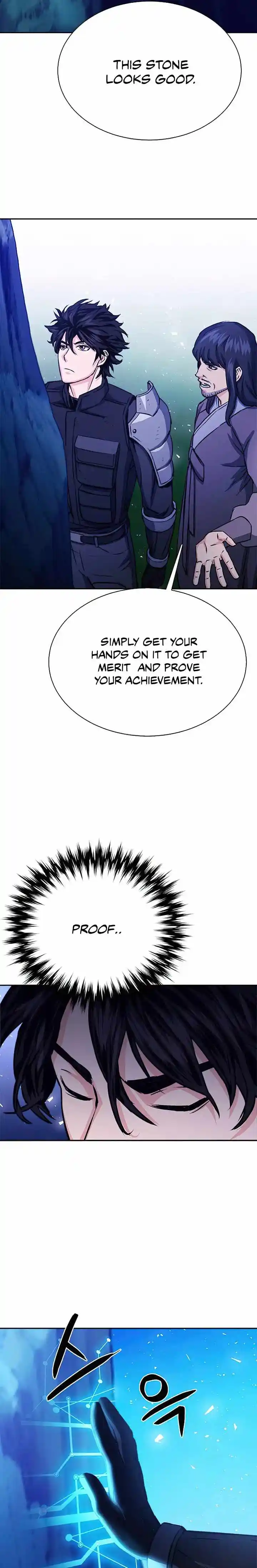 Seoul Station Druid Chapter 112