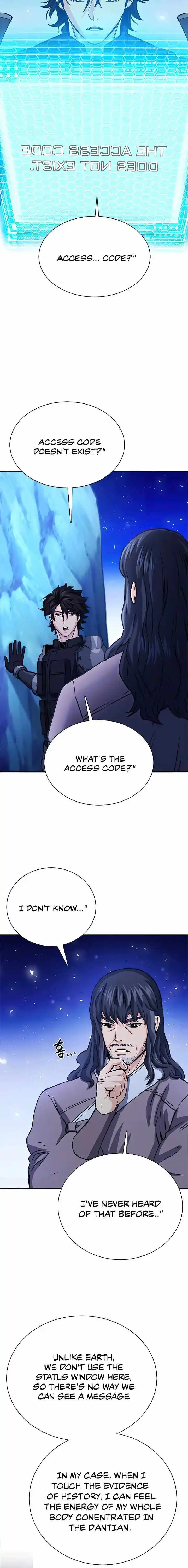 Seoul Station Druid Chapter 112