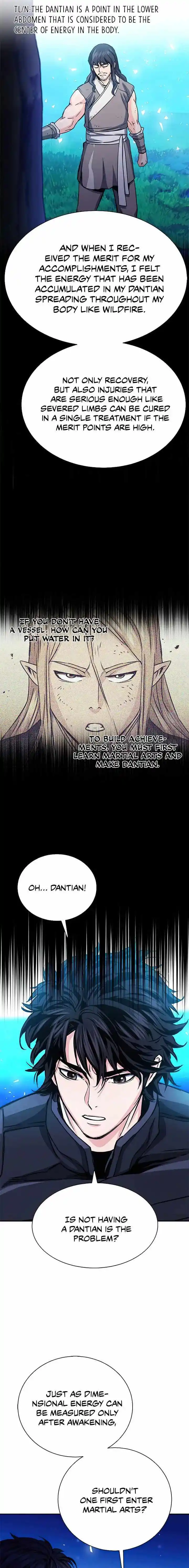 Seoul Station Druid Chapter 112