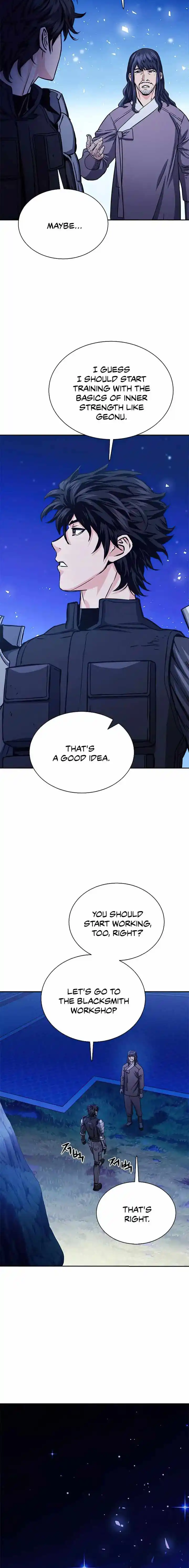 Seoul Station Druid Chapter 112