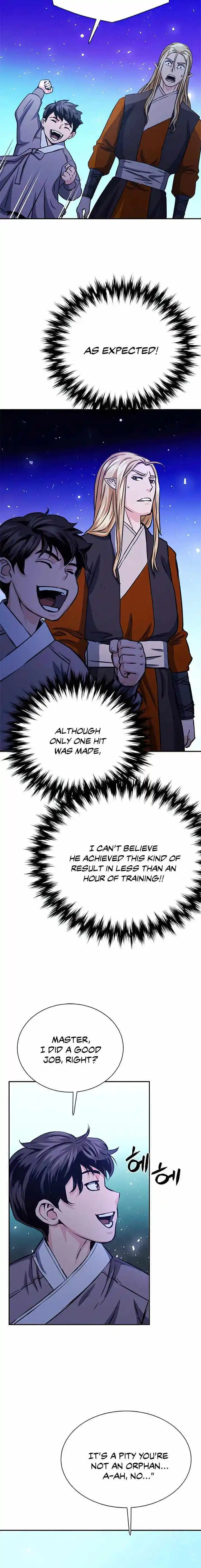 Seoul Station Druid Chapter 112