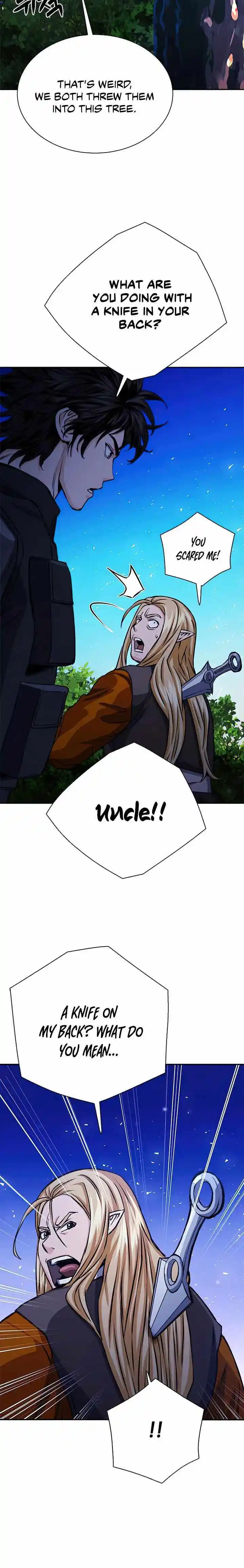 Seoul Station Druid Chapter 112