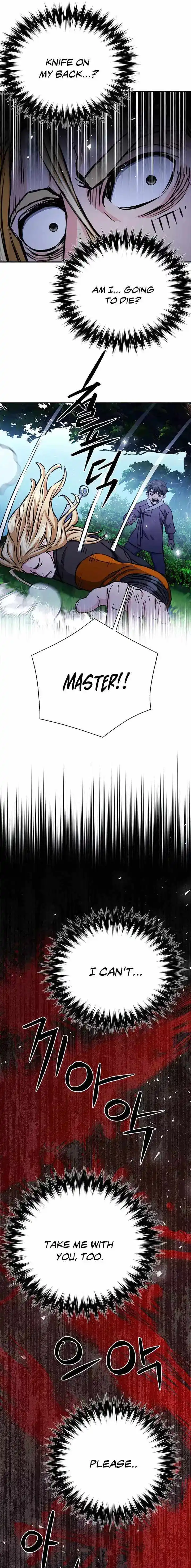 Seoul Station Druid Chapter 112