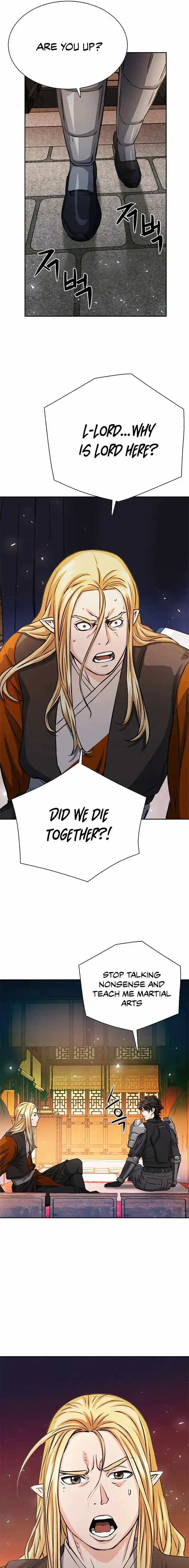 Seoul Station Druid Chapter 112