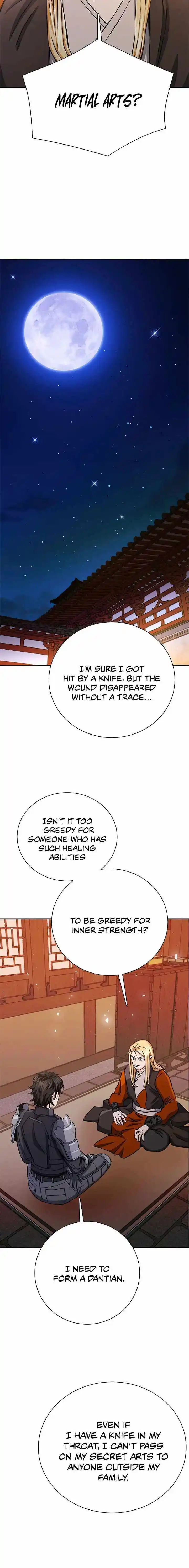 Seoul Station Druid Chapter 112