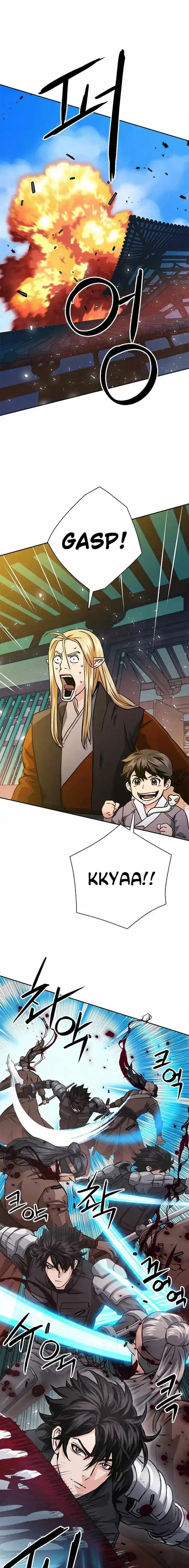 Seoul Station Druid Chapter 114