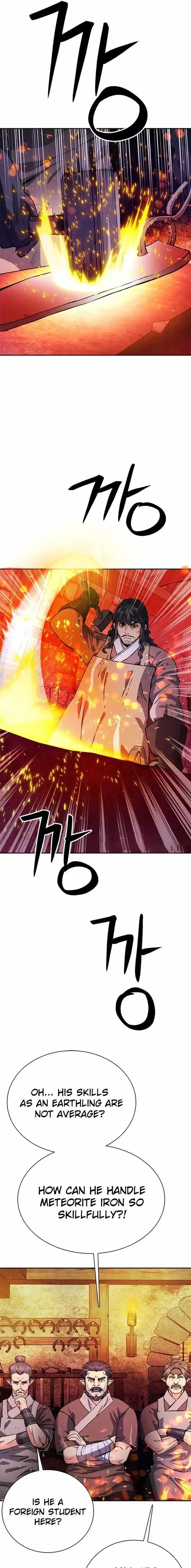 Seoul Station Druid Chapter 114