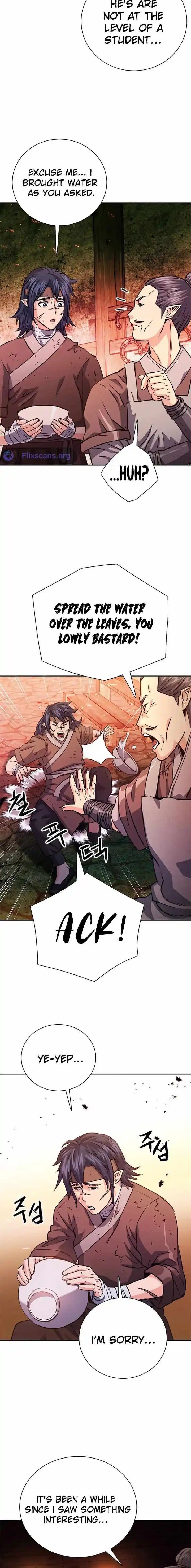 Seoul Station Druid Chapter 114