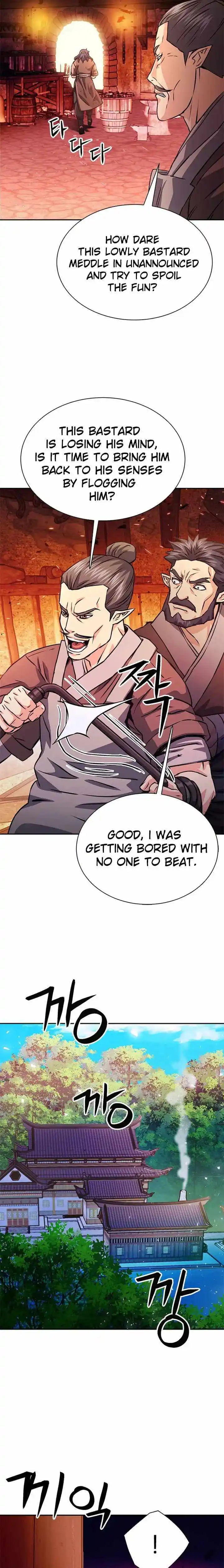 Seoul Station Druid Chapter 114