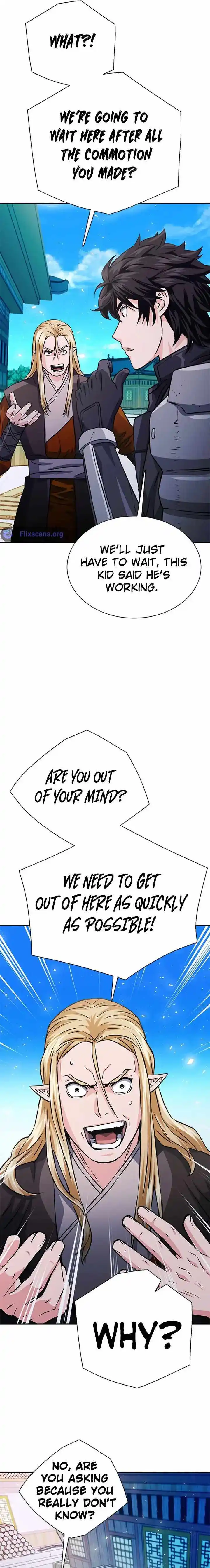 Seoul Station Druid Chapter 114