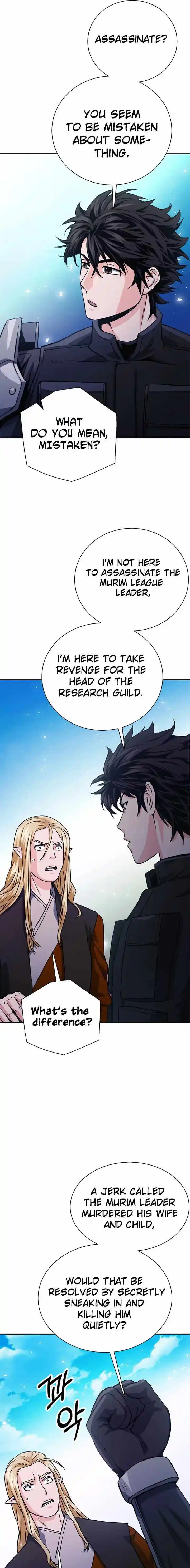 Seoul Station Druid Chapter 114