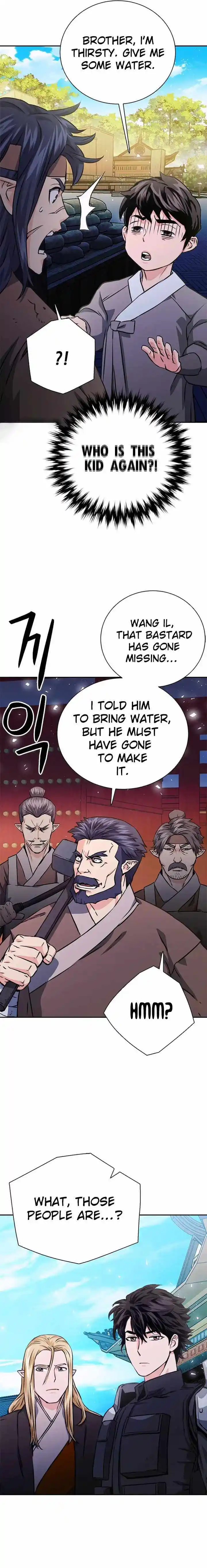 Seoul Station Druid Chapter 114