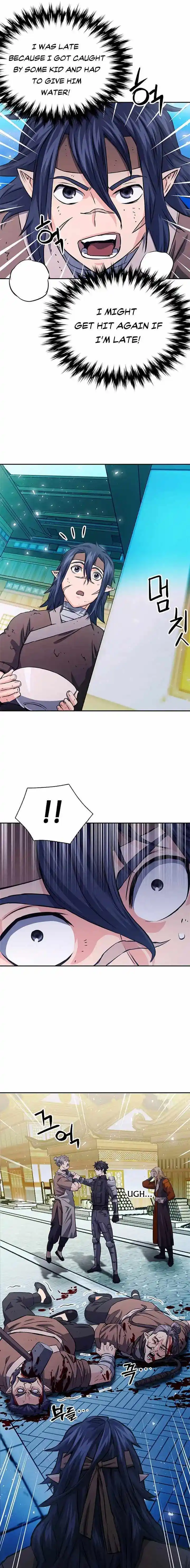 Seoul Station Druid Chapter 114