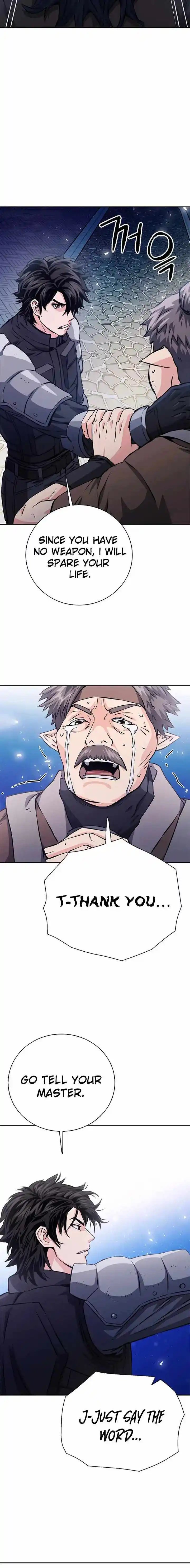 Seoul Station Druid Chapter 114