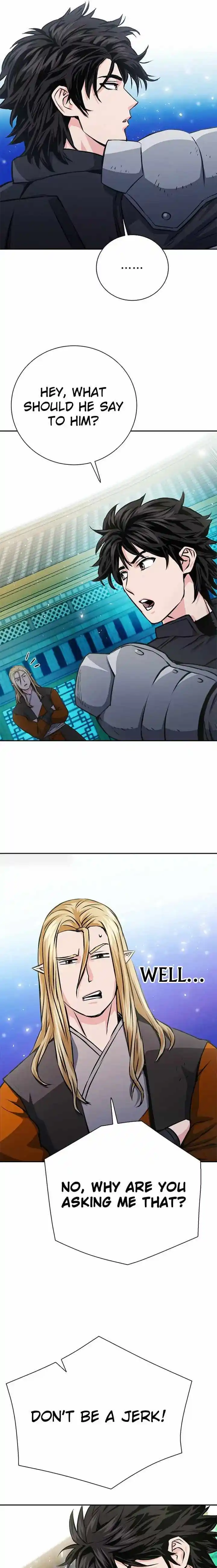 Seoul Station Druid Chapter 114