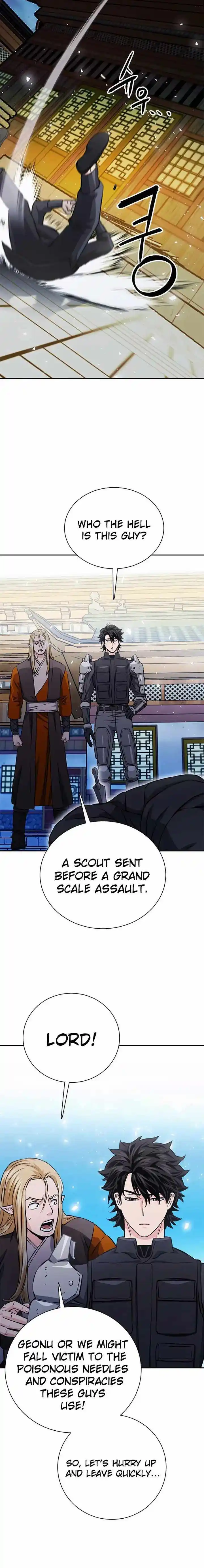 Seoul Station Druid Chapter 114