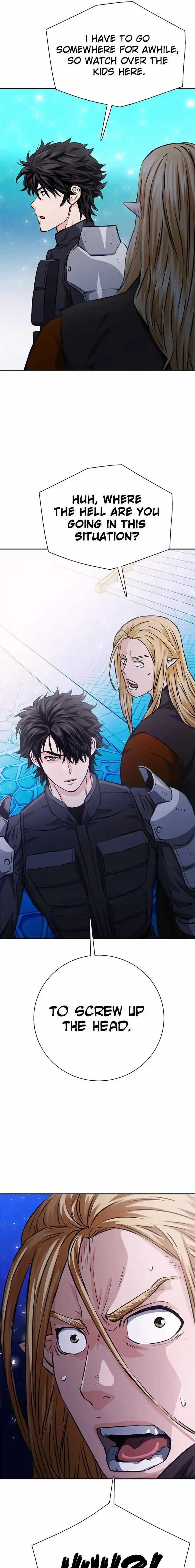 Seoul Station Druid Chapter 114