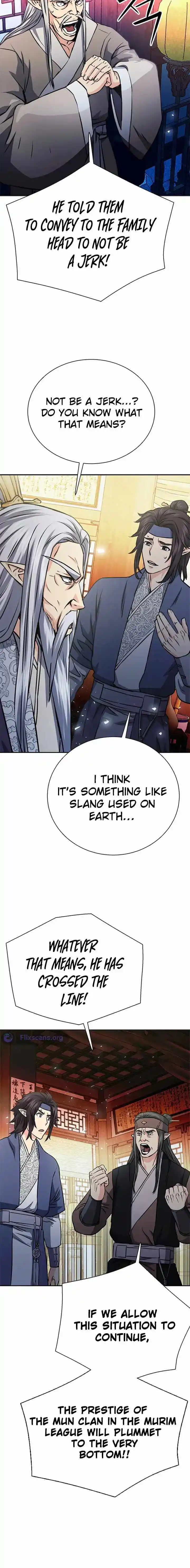 Seoul Station Druid Chapter 114