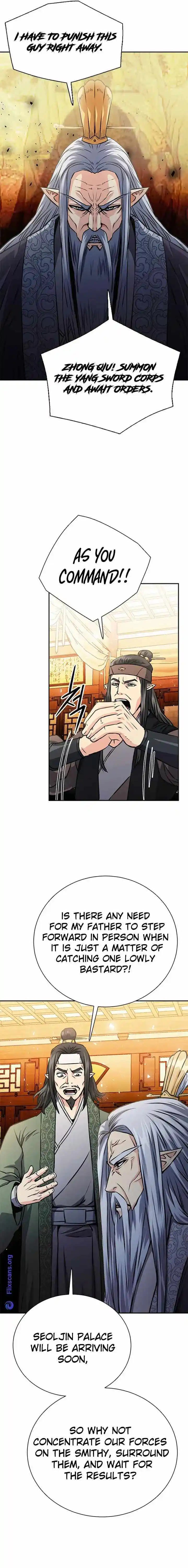 Seoul Station Druid Chapter 114