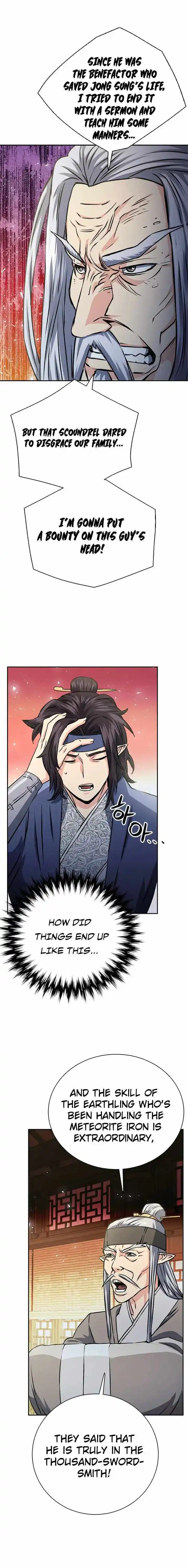 Seoul Station Druid Chapter 114