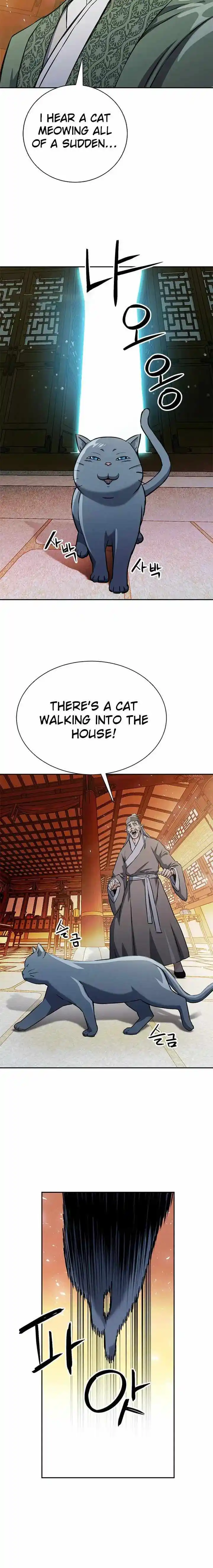 Seoul Station Druid Chapter 114