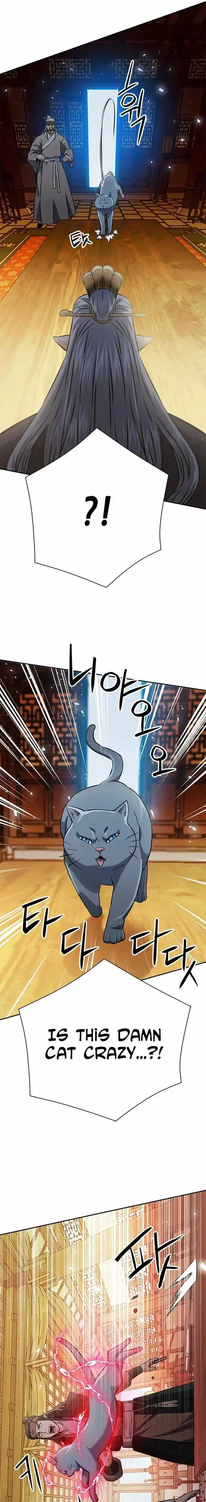 Seoul Station Druid Chapter 114