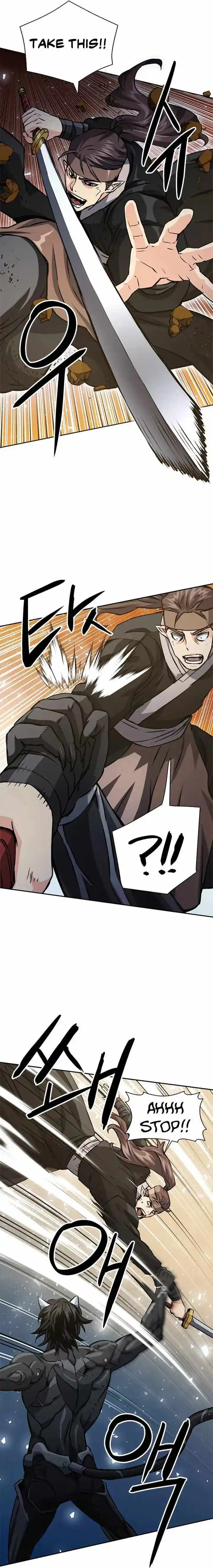 Seoul Station Druid Chapter 115