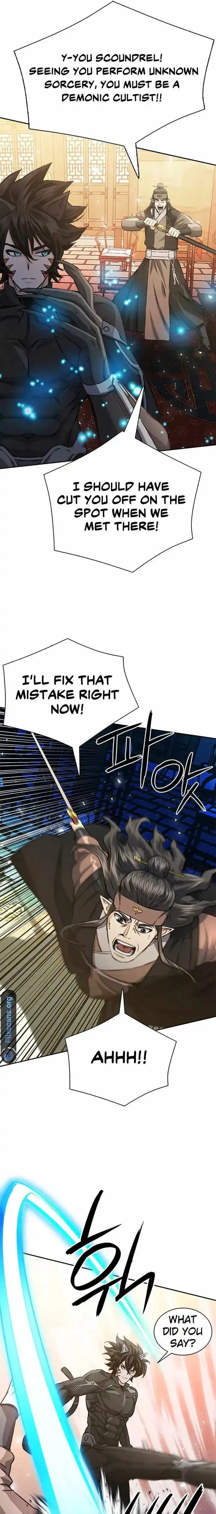 Seoul Station Druid Chapter 115