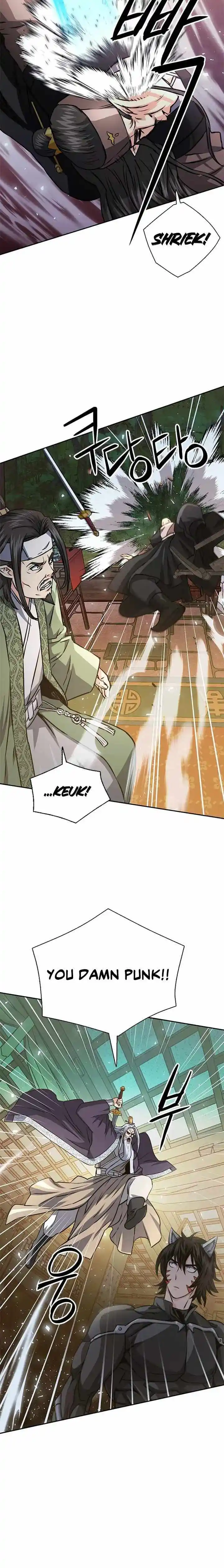 Seoul Station Druid Chapter 115