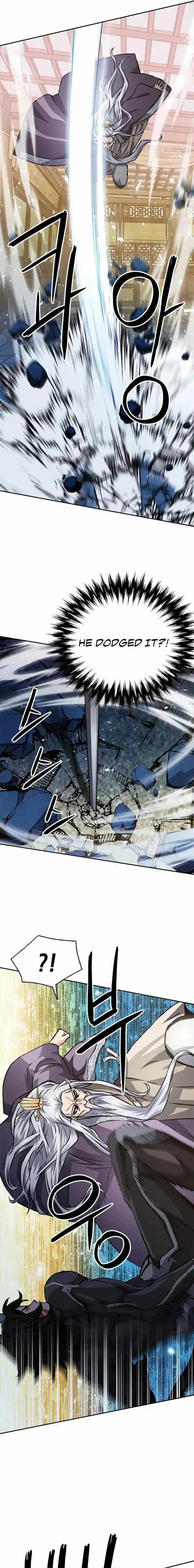 Seoul Station Druid Chapter 115