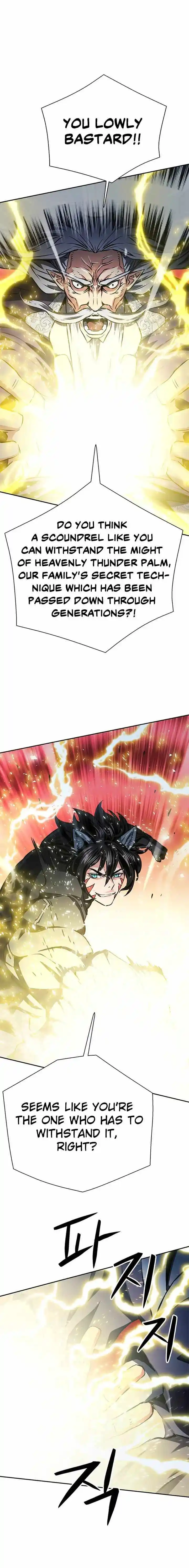 Seoul Station Druid Chapter 115